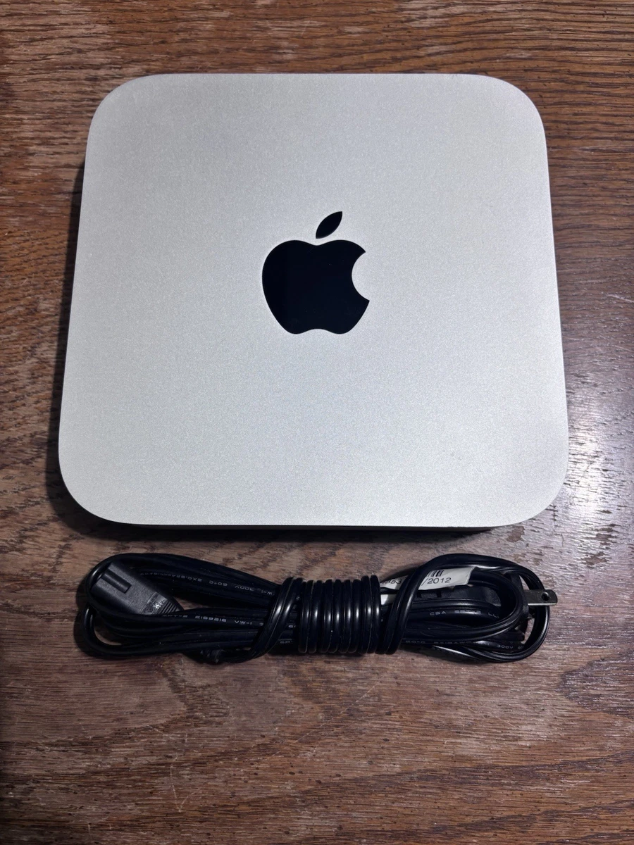 Mac mini Server 2012 16GB 2x1TB SSD【値下げ】 Mac mini Server 2012 16GB 2x1TB SSD【値下げ】 Mac Mini Server