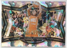 2025 Panini Select WNBA Seimone Augustus #7 All-Stars Ice Minnesota Lynx