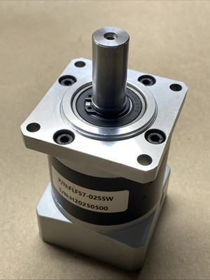 57 Precision Planetary Gearbox Gear Reducer Ratio 5:1 10:1 20:1 25:1 50:1