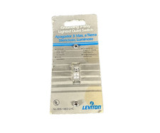   2 Units  Leviton 1463-LHC 3-Way Toggle Switch w/ Lighted Handle  