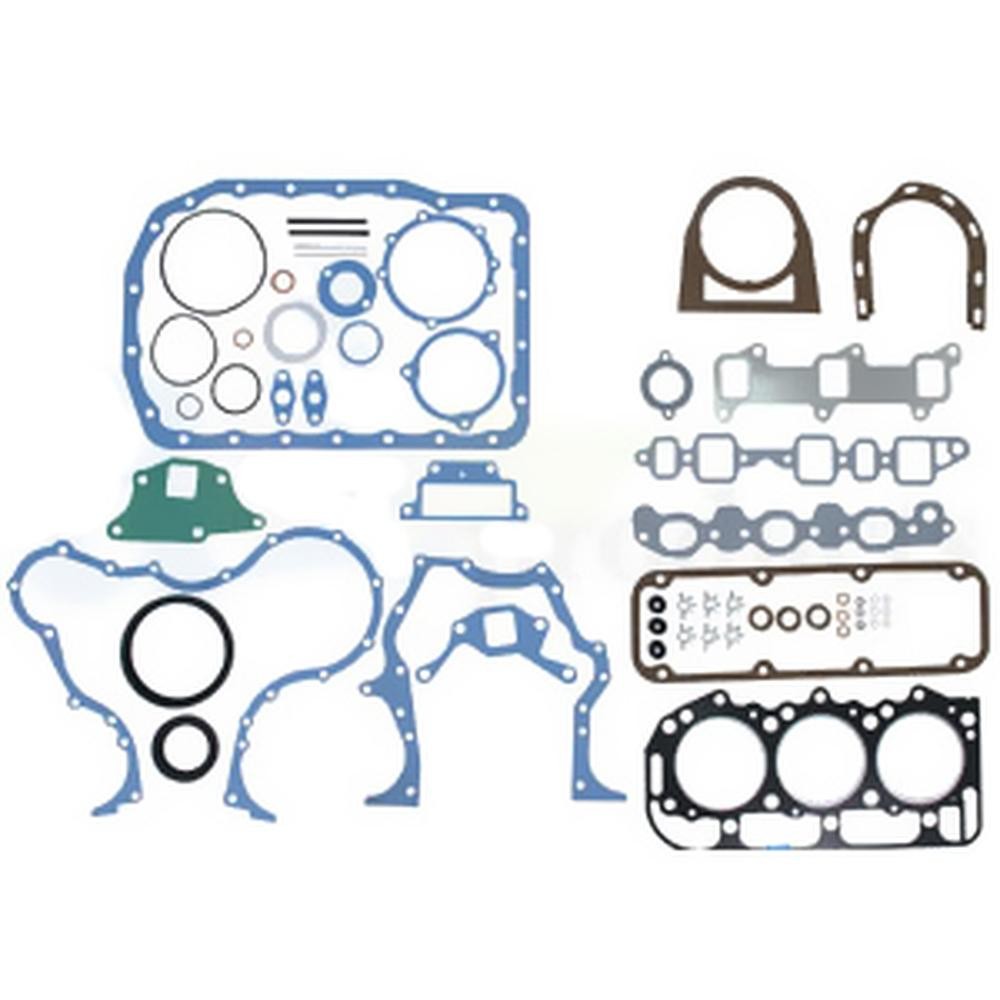 OGS175 Overhaul Gasket Set With Seals Fits Ford/New Holland Tractor 2600 36