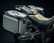 Aluminium Pannier BAG Ducati Multistrada 1200 96781071A By Touratech 