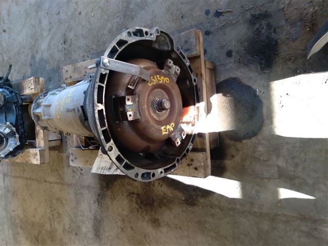 Automatic Transmission 3.7L 4WD Fits 05-10 GRAND CHEROKEE 937396