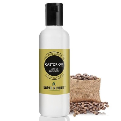 Earth N Pure Rizinusöl 100ml
