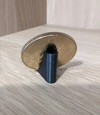 (10) Coin Display Stand Holders Small Easel Challenge Coins Storage - Set of 10