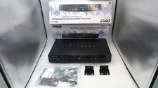 Pyle Bluetooth Home Theater Amplifier 200 Watts 5 Channels with Subwoofer Out
