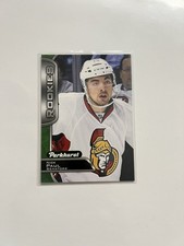Nick Paul 2016 Ottawa Senators Rookies #353