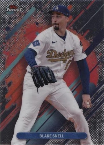 2025 Topps Mlb World Tour Tokyo Series Takashi Murakami - Blake