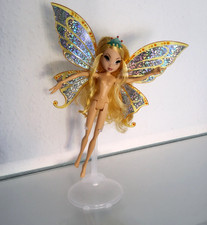 Winx Club Glam Magic Enchantix Stella Puppe M...