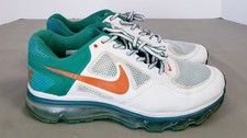 Nike Air Max Trainer 1.3 Breathe NFL 'Miami Dolphins'Size. 10 RARE