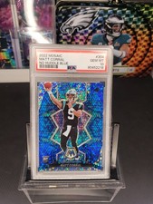 2022 Panini Mosaic Football Cards Checklist 36