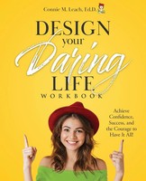 Connie M Leach | Design Your Daring Life | Taschenbuch | Englisch (2021)