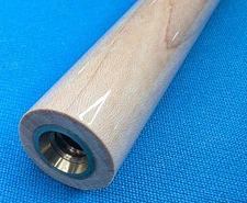 McDermott Sneaky Pete Pool Cue Shaft, 3/8x10 Joint, 4.5oz, 13.05mm, Solid Maple