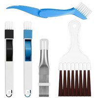 Lamellenkamm Kondensator ReinigungsbüRste, 5Er Pack, FüR Klimaanlagen,...