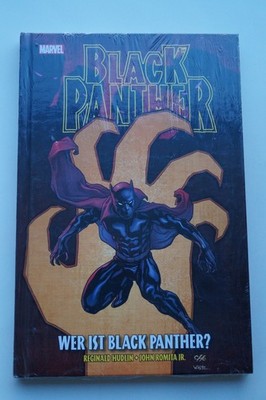 Panini, Black Panther - Wer ist Black Panther, (Hardcover), Nr. 1, Z OVP