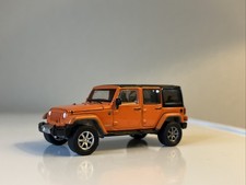 Greenlight 1:64 Hollywood Cold Pursuit 2010 Jeep Wrangler Unlimited