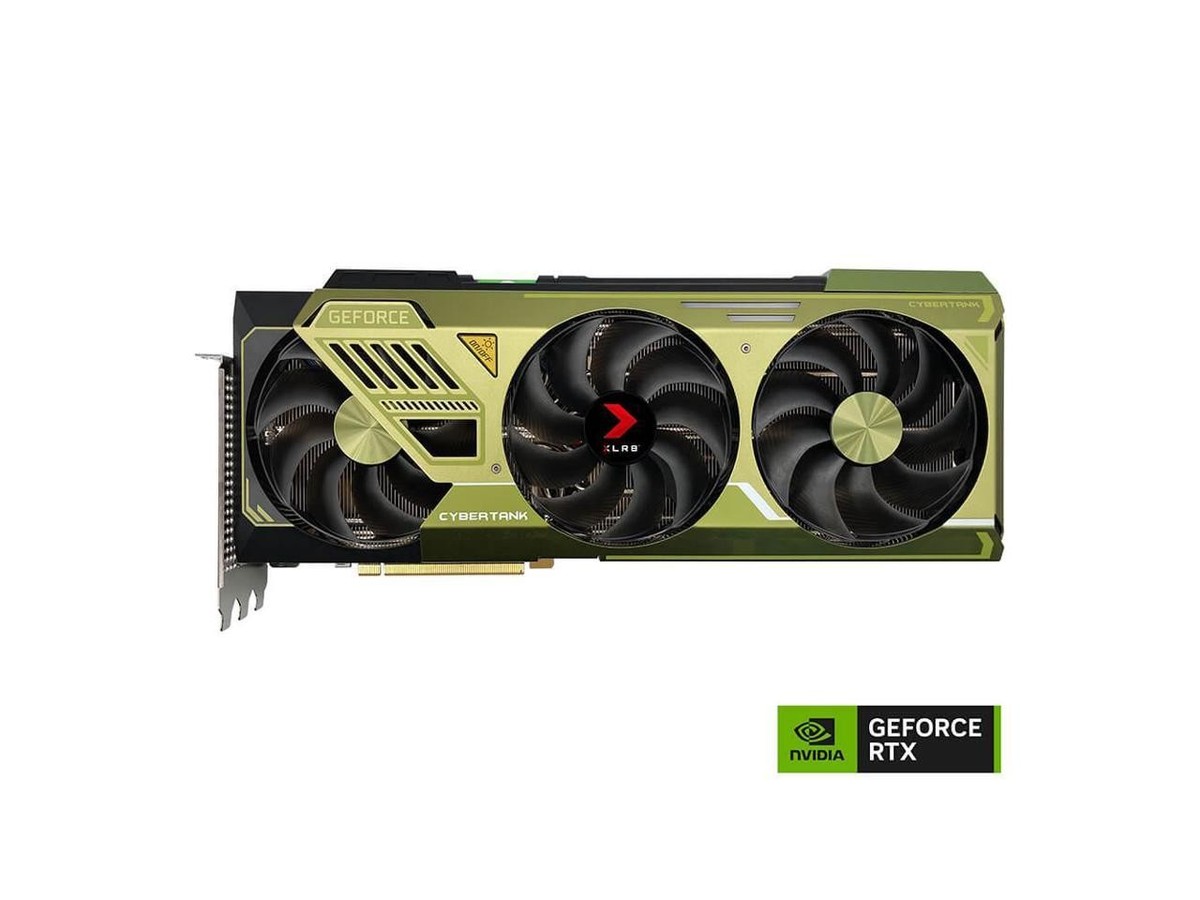 [保証あり]PNY GeForce RTX 4090 PNY GeForce RTX 4090 24GB VERTO Triple Fan | pny.com