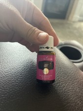 Young Living 15 Ml Joy Essential Oil Open But Full