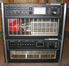 Collins HF-80 1 KW Amplifier and Power Supply HF-8023 8032 — photo 1