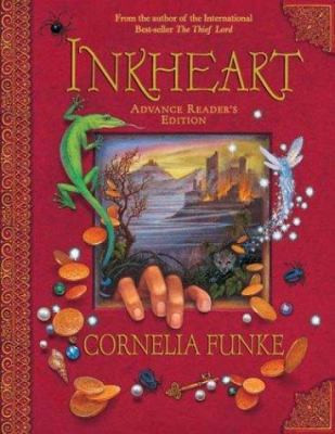 Inkheart by Funke, Cornelia