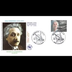 FDC - Albert Einstein, oblit 1/3/05