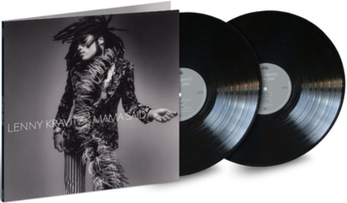 Ленни Кравиц, Мама сказала (винил) 12 альбомов (ИМПОРТ из Великобритании)