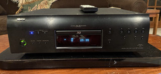 Denon DBP 4010UDCI DVD/CD Player with Remote