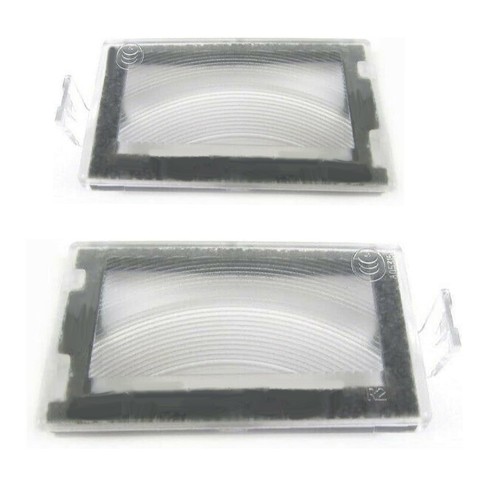 Left & Right Rear Light Lens for Jeep For Grand For Cherokee 2005 2010 - Picture 5 of 8