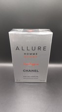 Limited CHANEL Allure Homme Sport SUPERLEGGERA EDP 3.4oz/100ml NEW  SEALED