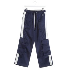 Loewe Jogginghose S Blau Weiß Sehr gut