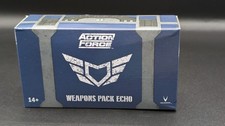 Valaverse Action Force Weapons Pack Echo Accessory Set