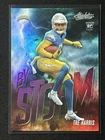 2025 Panini Tre Harris Base (Raw)