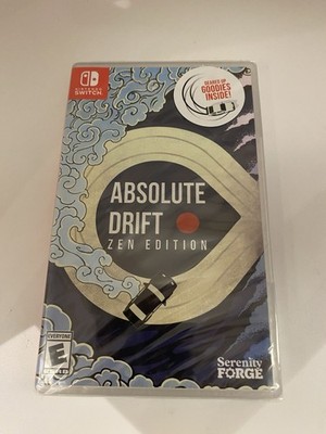 Absolute Drift: Zen Edition-PREMIUM PHYSICAL EDITION - Nintendo Switch