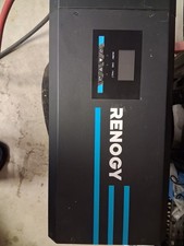 Renogy 3000W 12V Pure Sine Wave Inverter Charger with LCD Display - PCL1-30111S