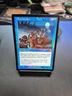 MTG Overburden Prophecy Enchantment Foil Rare