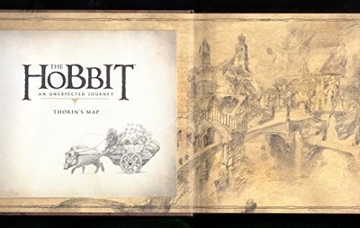 The Hobbit: an Unexpected Journey: ..., Falconer, Danie