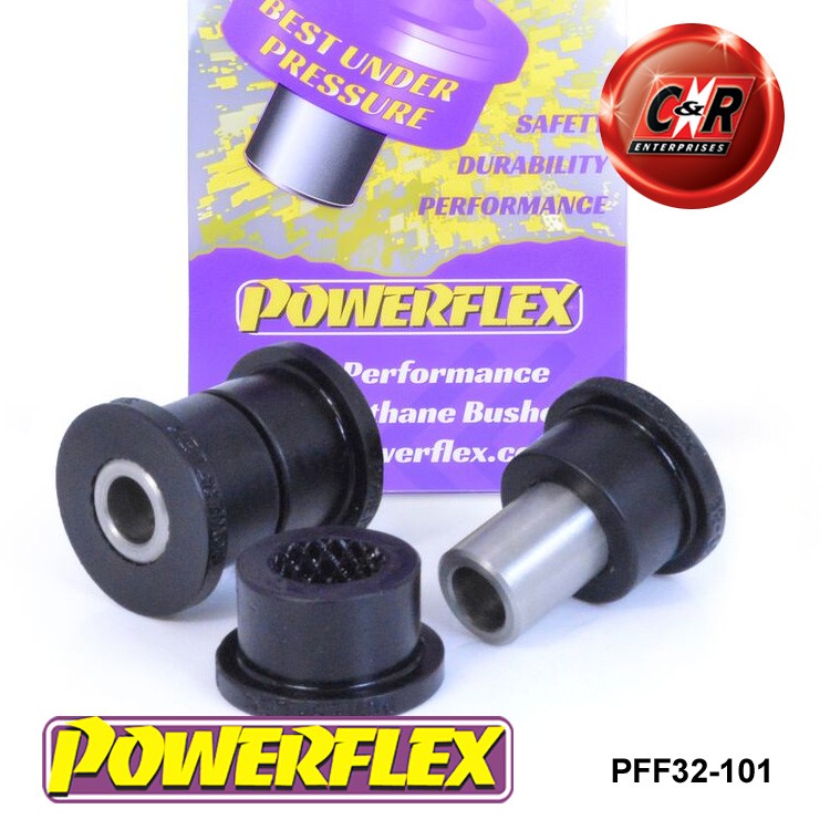 PFF32-101 Powerflex Road Panhard Rod Bushes 30mm