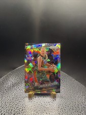 2025 Panini Prizm WNBA #91 - Lauren Jackson (Cracked Ice Prizm) Seattle Storm