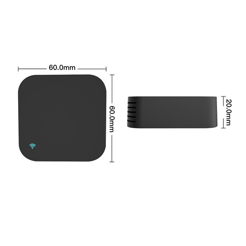 Tuya WiFi IR Remote Control, 433MHz/315MHz, Support , Home -3990 - Foto 8 di 8