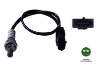 Lambdasonde Sensor Abgassteuerung NTK 94011 FüR Opel Astra CC T98 Caravan A04