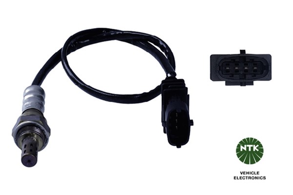 Lambdasonde Sensor Abgassteuerung NTK 94011 FüR Opel Astra CC T98 Caravan A04-image