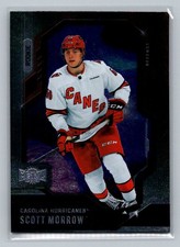 Scott Morrow 2024-25 SkyBox Metal Universe #133