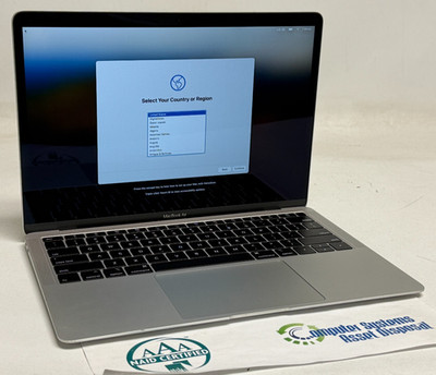 Apple MacBook Air 2019 13.3'' (i5-8210Y - 8GB RAM - 256GB SSD - MVFL2LL/A)