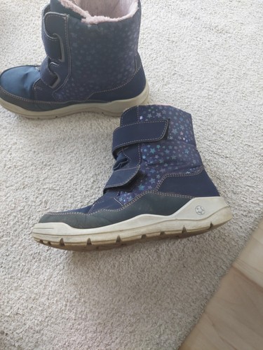 Ricosta Winterstiefel Mädchen Gr. 35 Lony Weite Mittel Ricostatex - Bild 6 von 8