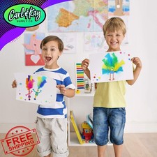 Carl and Kay Kids Craft Kit Toddler Art Supplies Set