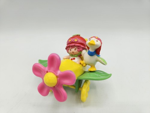 Torta corta fragola ciliegia coccola uva spina aereo volante PVC Deluxe RARO - Foto 15 di 15