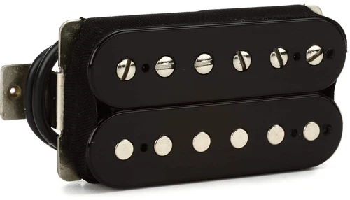 SH-1n 59 Model 4-Conductor Pickup - Black Neck