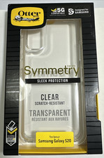 Otterbox Symmetry Series Case for Samsung Galaxy S20 / 5G - Clear