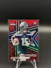 2025 Panini Rookies & Stars Football Preferred Red Tory Horton #185