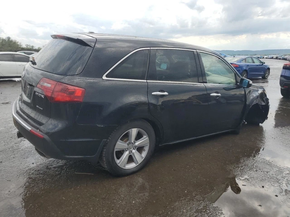 Driver Left Air Bag Front Driver Wheel Fits 10-13 MDX 2961117 Foto 4 de 4